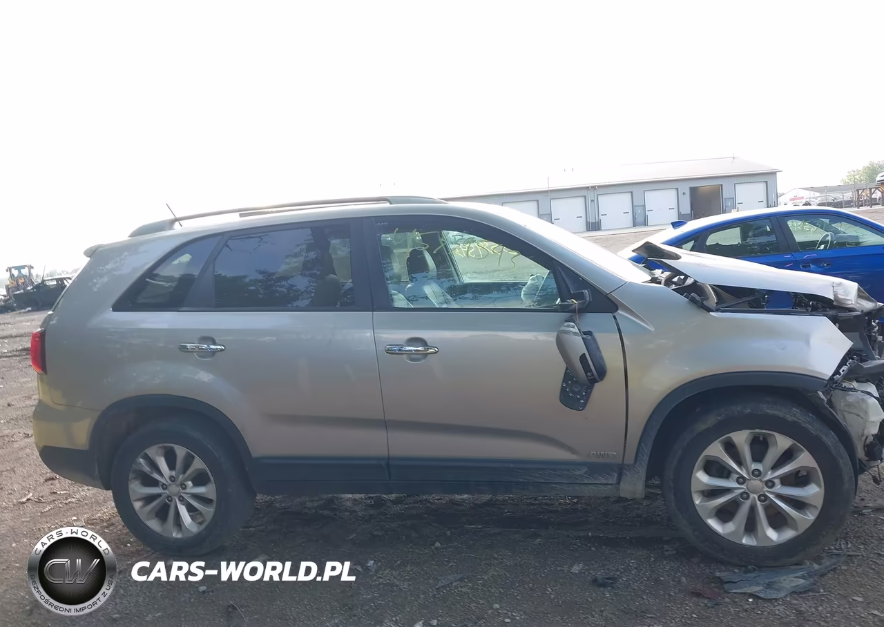 2015 Kia Sorento Ex V6 VIN:5XYKUDA71FG617118 - 13