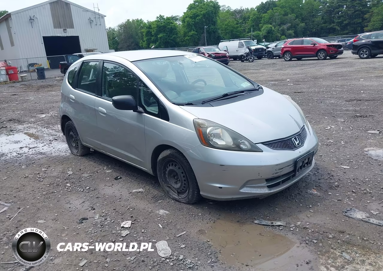 2011 Honda Fit