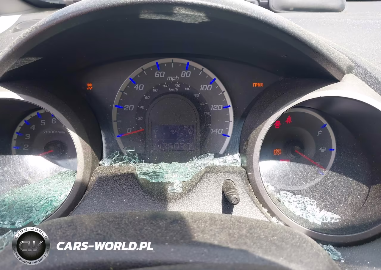 2011 Honda Fit VIN:JHMGE8G3XBC007097 - 7