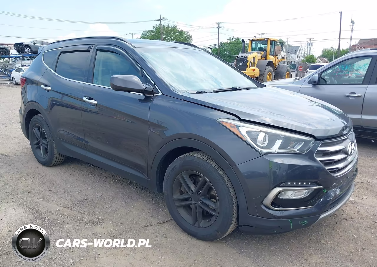 2017 Hyundai Santa Fe Sport 2.4L