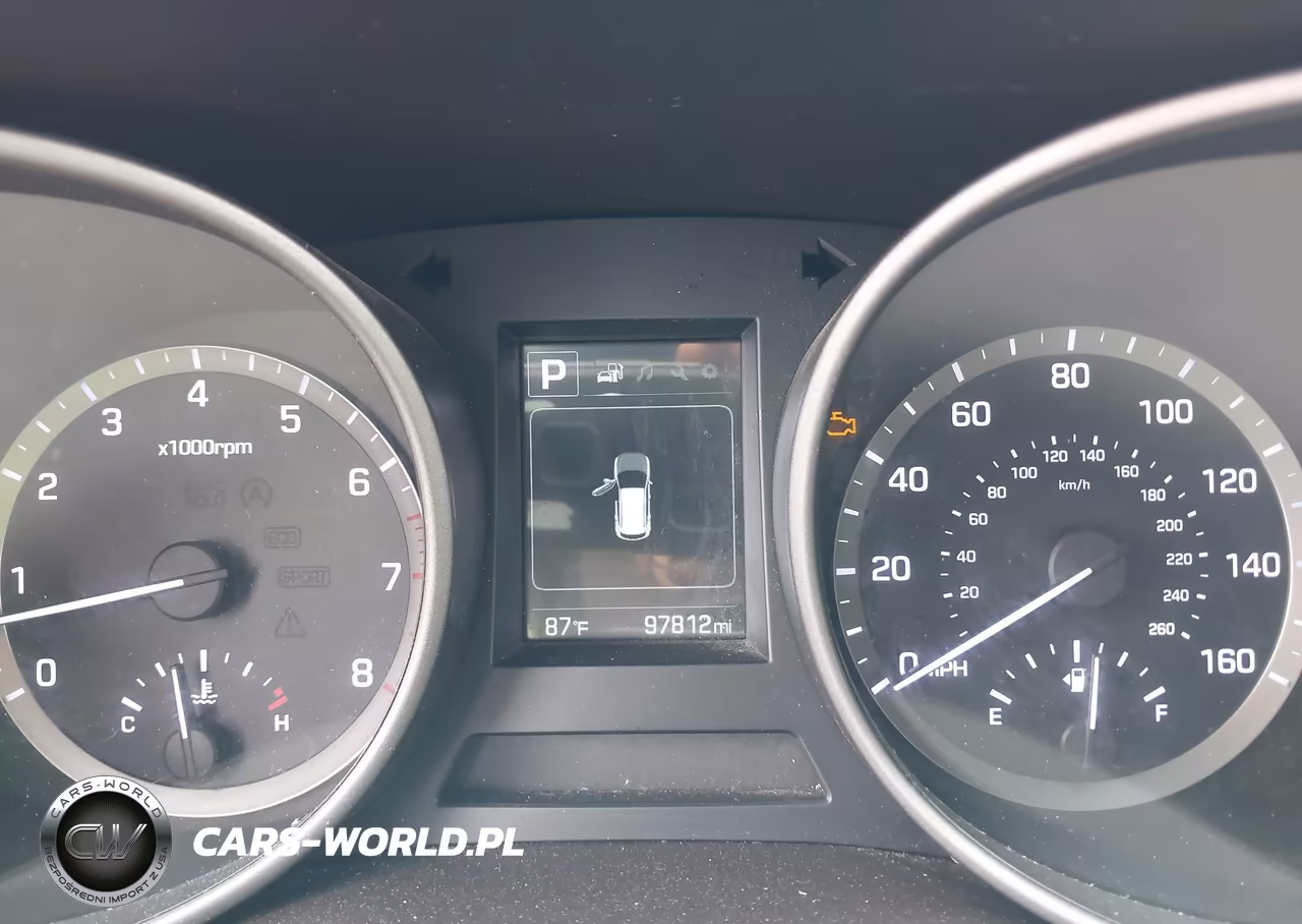 2017 Hyundai Santa Fe Sport 2.4L VIN:5XYZUDLB3HG427680 - 7