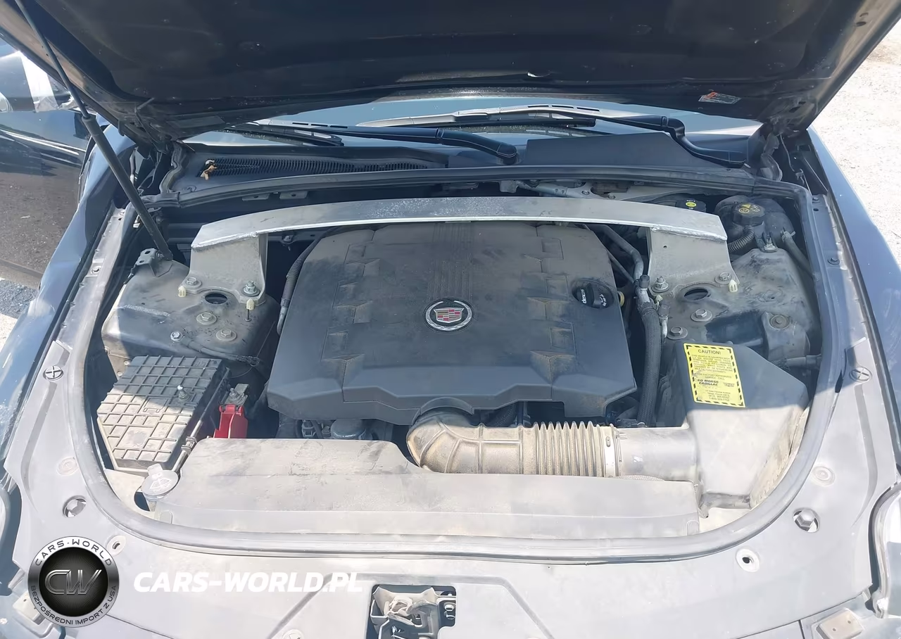 2014 Cadillac Cts Standard VIN:1G6DA1E36E0126798 - 10