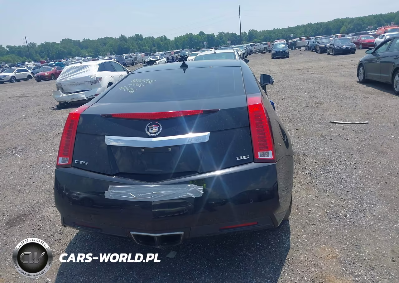 2014 Cadillac Cts Standard VIN:1G6DA1E36E0126798 - 16