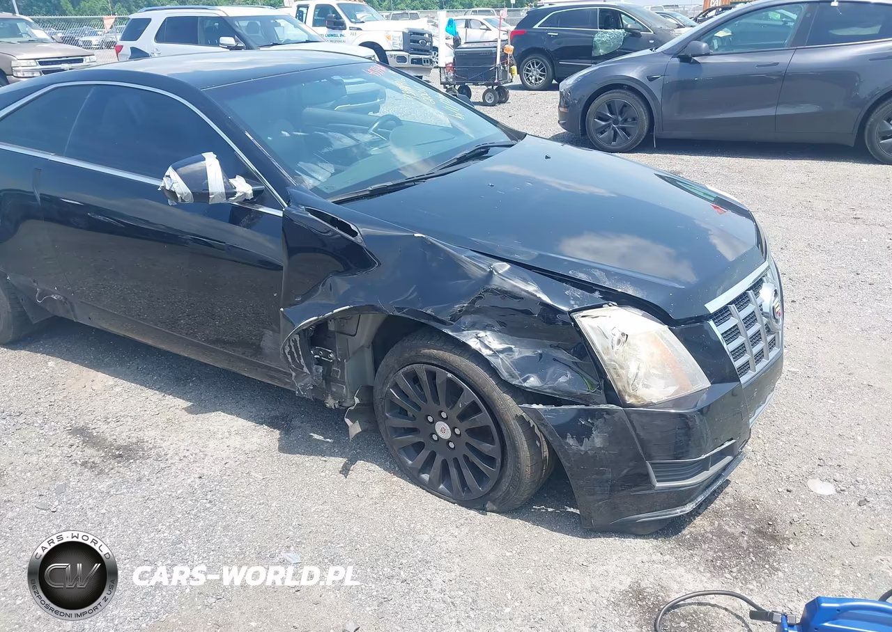 2014 Cadillac Cts Standard VIN:1G6DA1E36E0126798 - 6