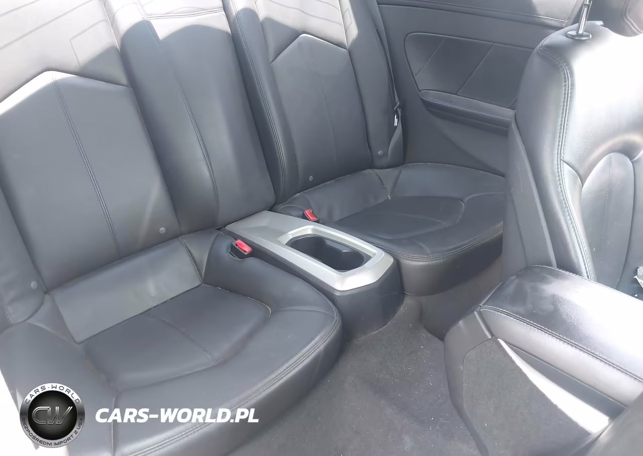 2014 Cadillac Cts Standard VIN:1G6DA1E36E0126798 - 8