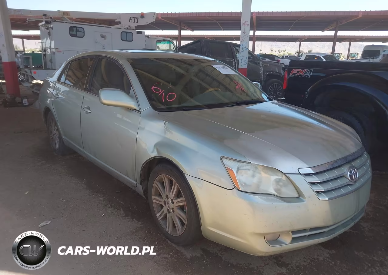 2006 Toyota Avalon Limited