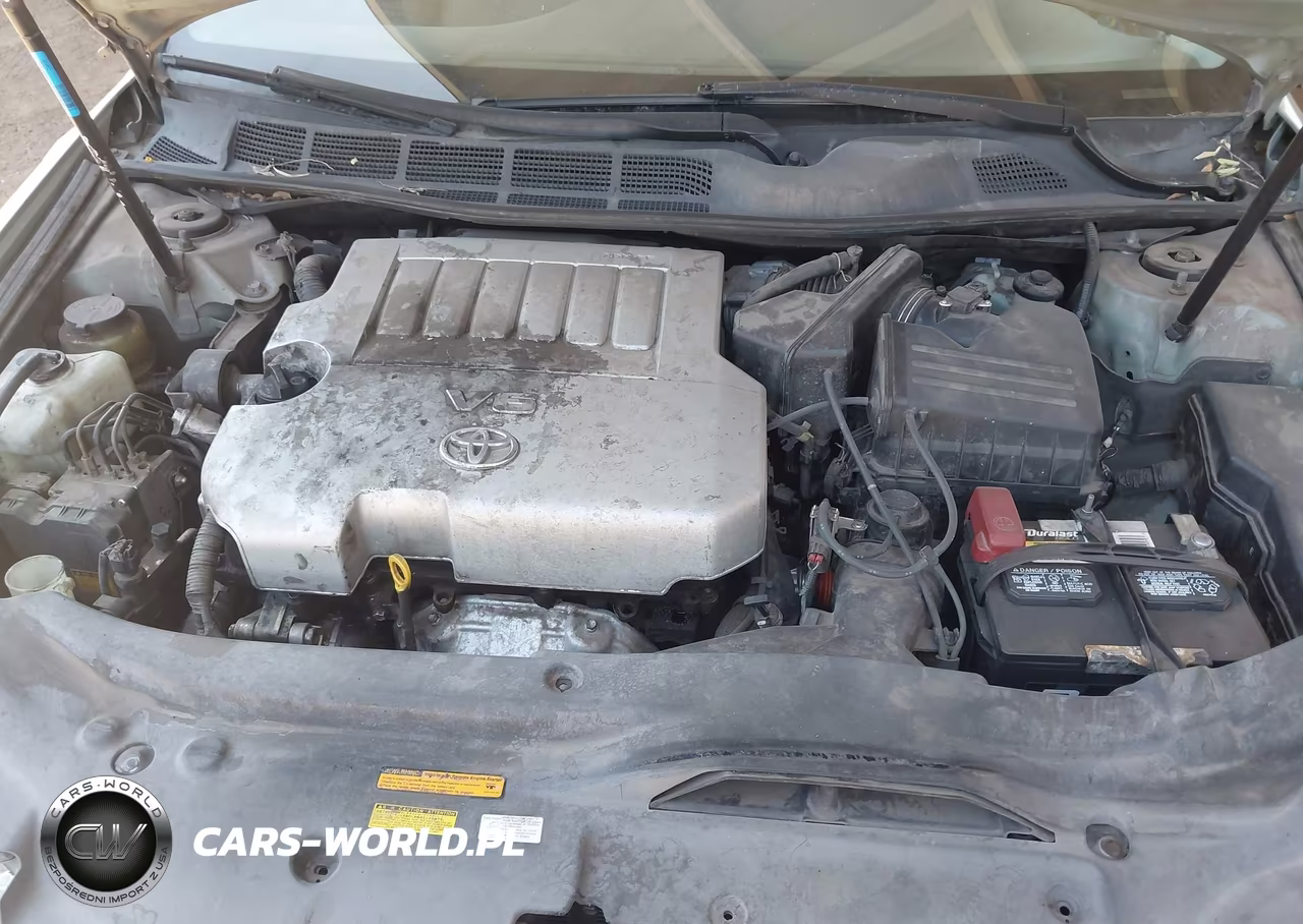 2006 Toyota Avalon Limited VIN:4T1BK36BX6U071636 - 10