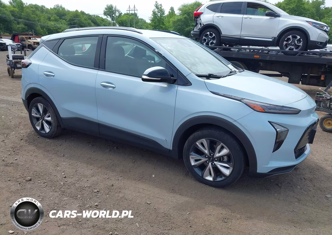 2023 Chevrolet Bolt Euv Fwd Lt – zdjęcie 1 z 19