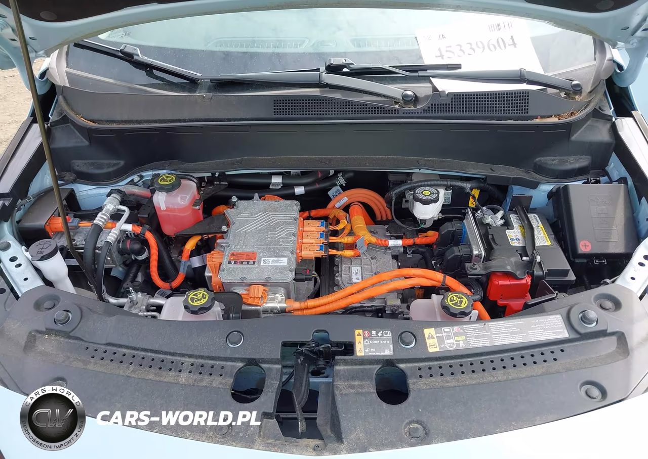 2023 Chevrolet Bolt Euv Fwd Lt VIN:1G1FY6S07P4124183 - 10