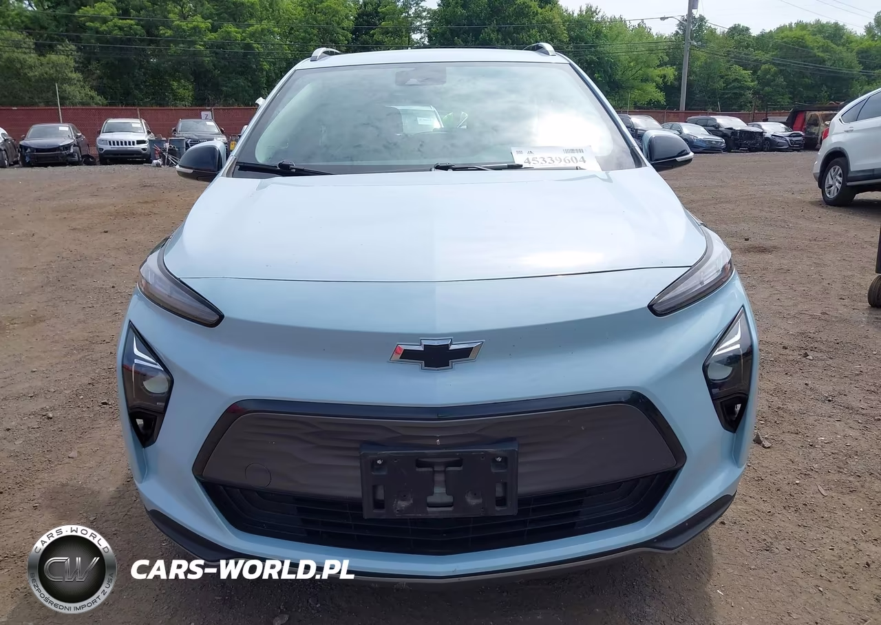 2023 Chevrolet Bolt Euv Fwd Lt VIN:1G1FY6S07P4124183 - 12
