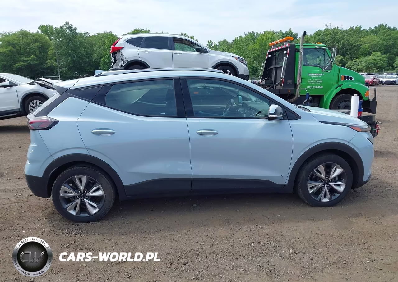 2023 Chevrolet Bolt Euv Fwd Lt VIN:1G1FY6S07P4124183 - 13