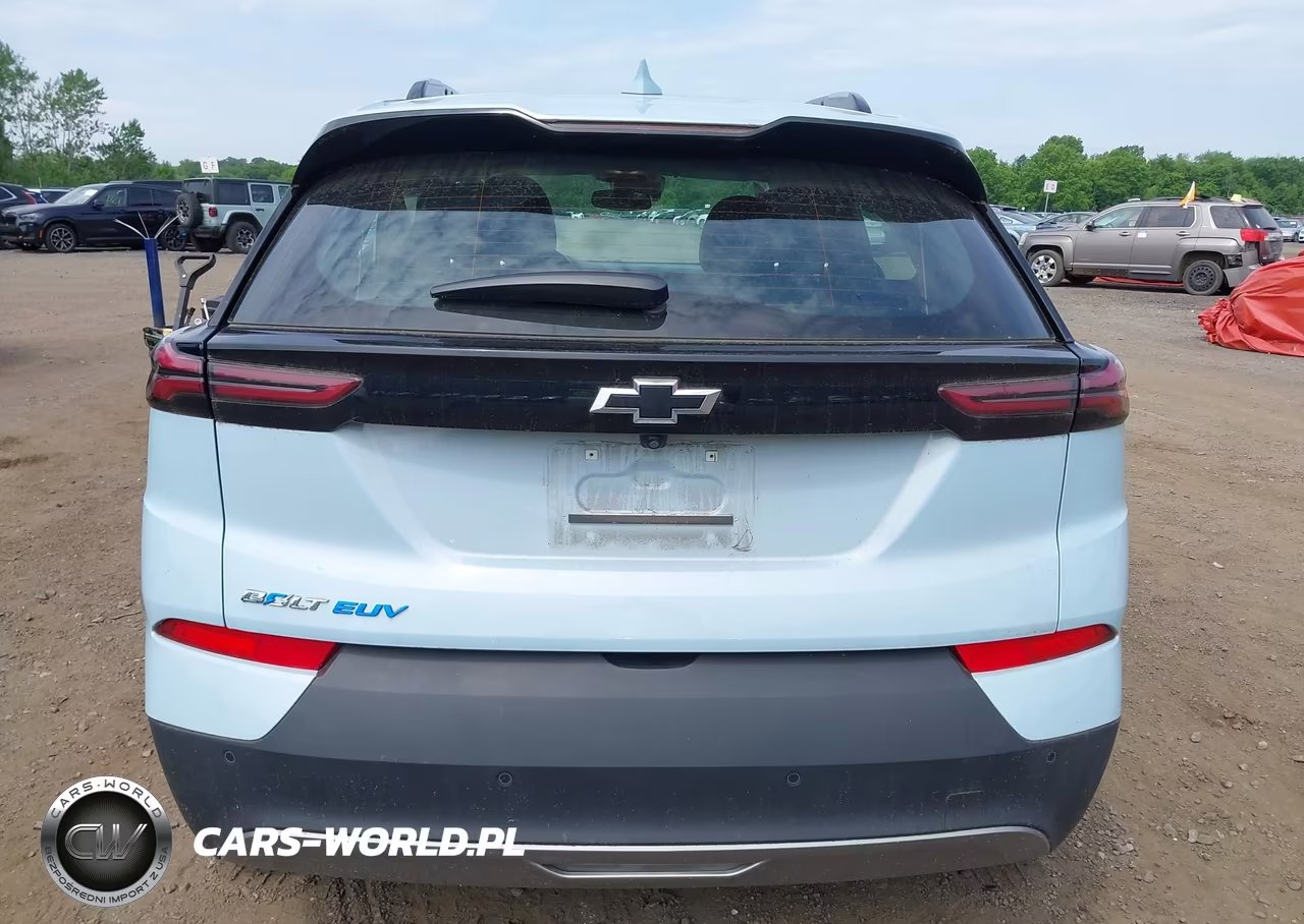 2023 Chevrolet Bolt Euv Fwd Lt VIN:1G1FY6S07P4124183 - 16