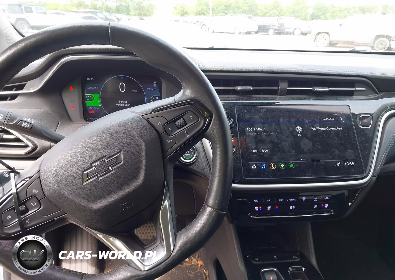 2023 Chevrolet Bolt Euv Fwd Lt VIN:1G1FY6S07P4124183 - 18
