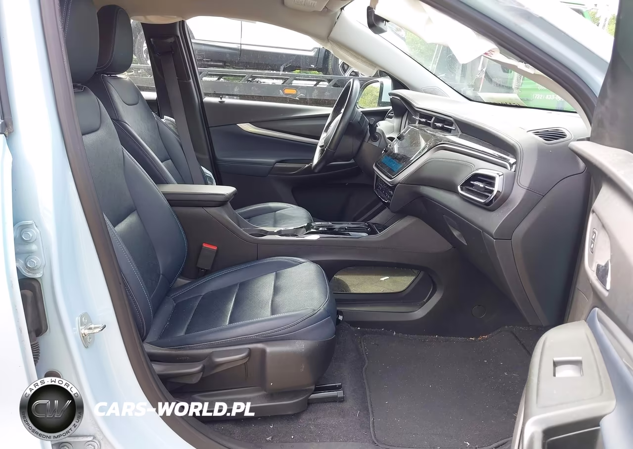 2023 Chevrolet Bolt Euv Fwd Lt VIN:1G1FY6S07P4124183 - 5