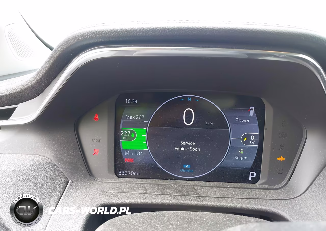 2023 Chevrolet Bolt Euv Fwd Lt VIN:1G1FY6S07P4124183 - 7