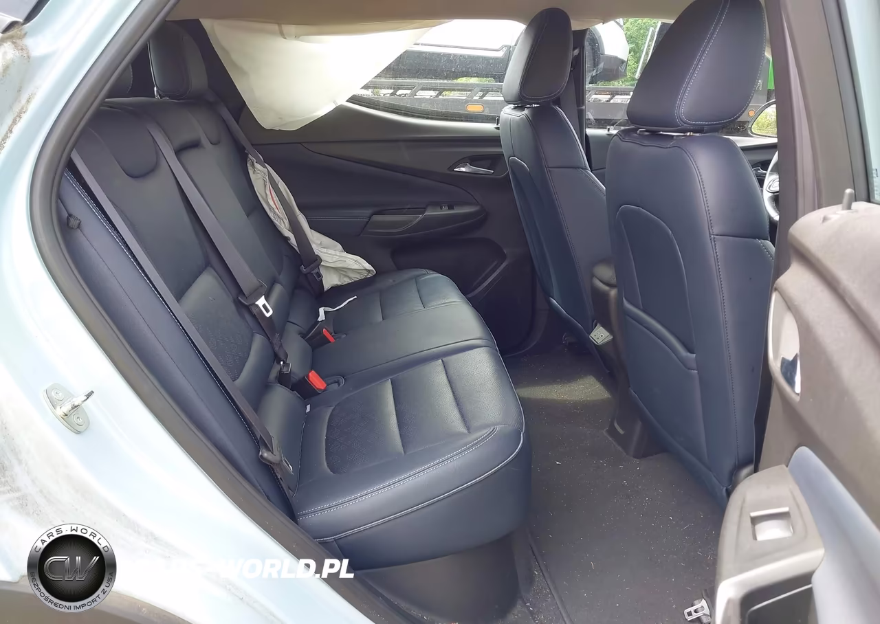2023 Chevrolet Bolt Euv Fwd Lt VIN:1G1FY6S07P4124183 - 8