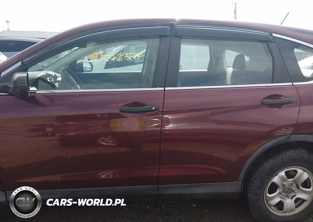 2013 Honda Cr-V Lx VIN:5J6RM4H35DL085742 - 14