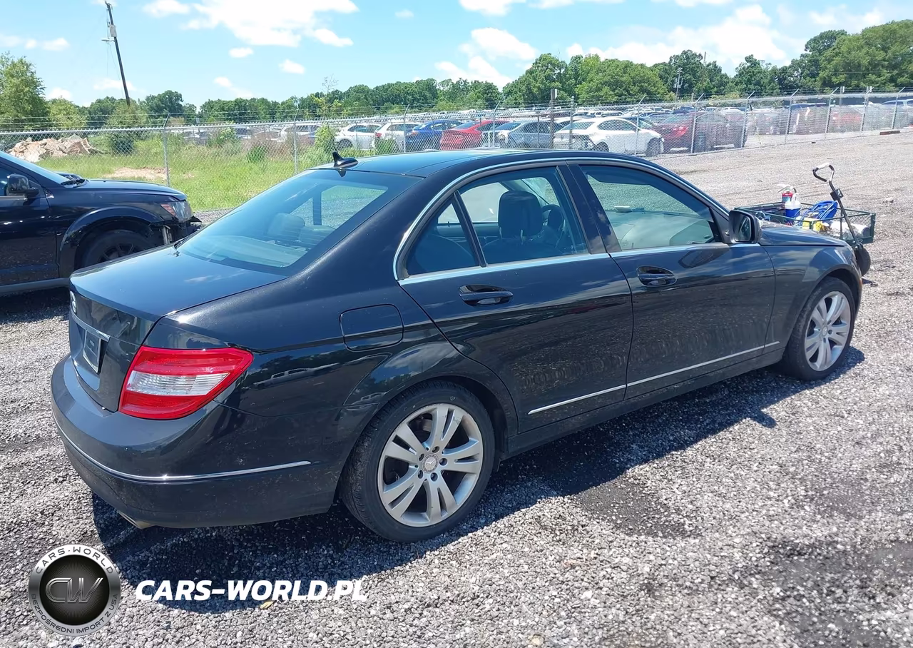 2008 Mercedes-Benz C 300 Luxury-Sport VIN:WDDGF54XX8F050999 - 4