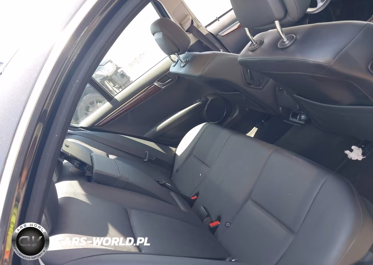 2008 Mercedes-Benz C 300 Luxury-Sport VIN:WDDGF54XX8F050999 - 8