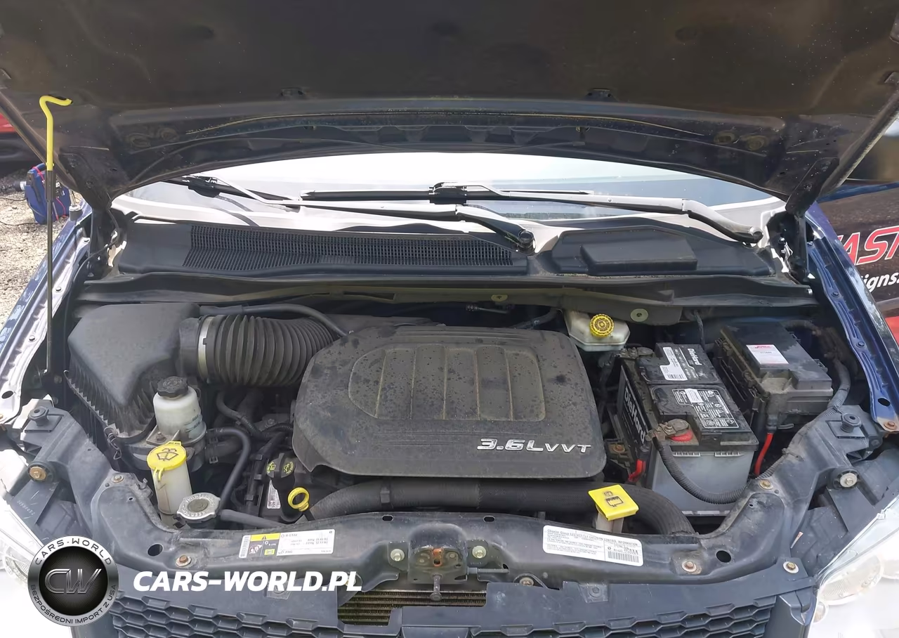 2014 Ram Cargo Tradesman VIN:2C4RRGAG5ER467669 - 10