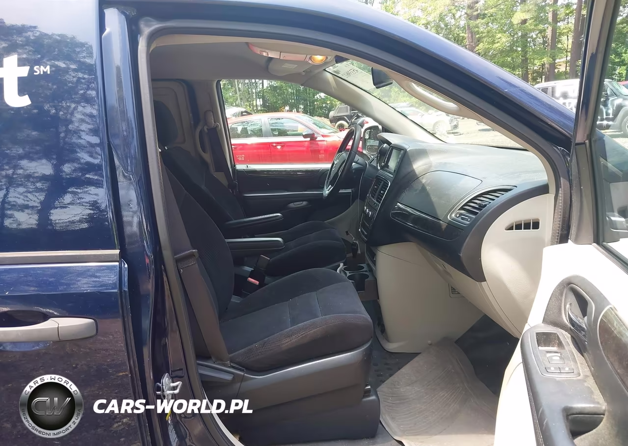 2014 Ram Cargo Tradesman VIN:2C4RRGAG5ER467669 - 5