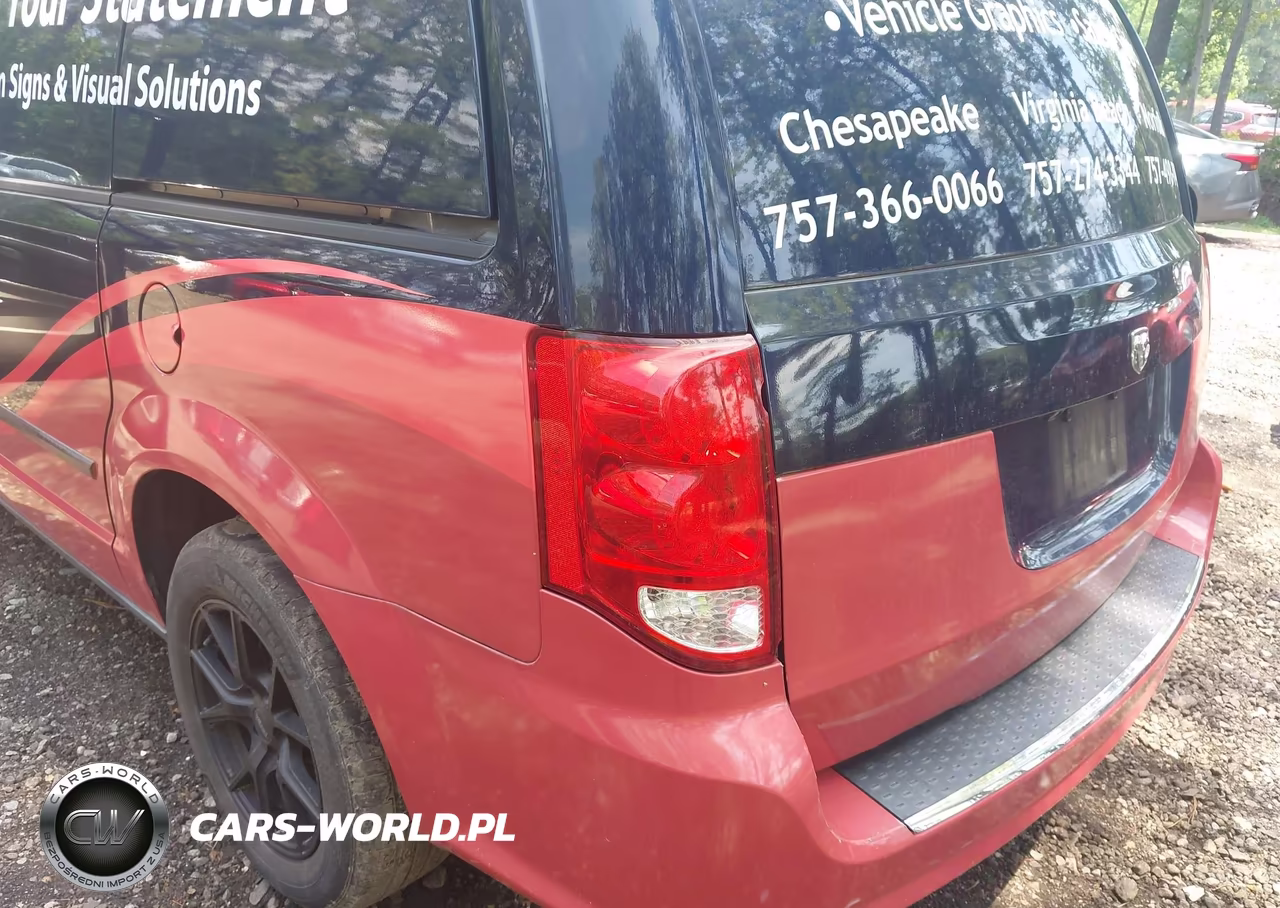 2014 Ram Cargo Tradesman VIN:2C4RRGAG5ER467669 - 6