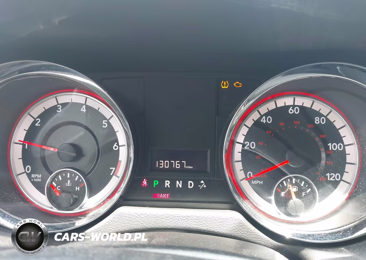 2014 Ram Cargo Tradesman VIN:2C4RRGAG5ER467669 - 7