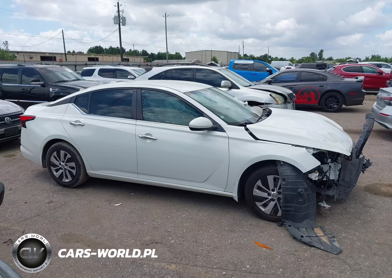2019 Nissan Altima 2.5 S VIN:1N4BL4BV4KC105471 - 13