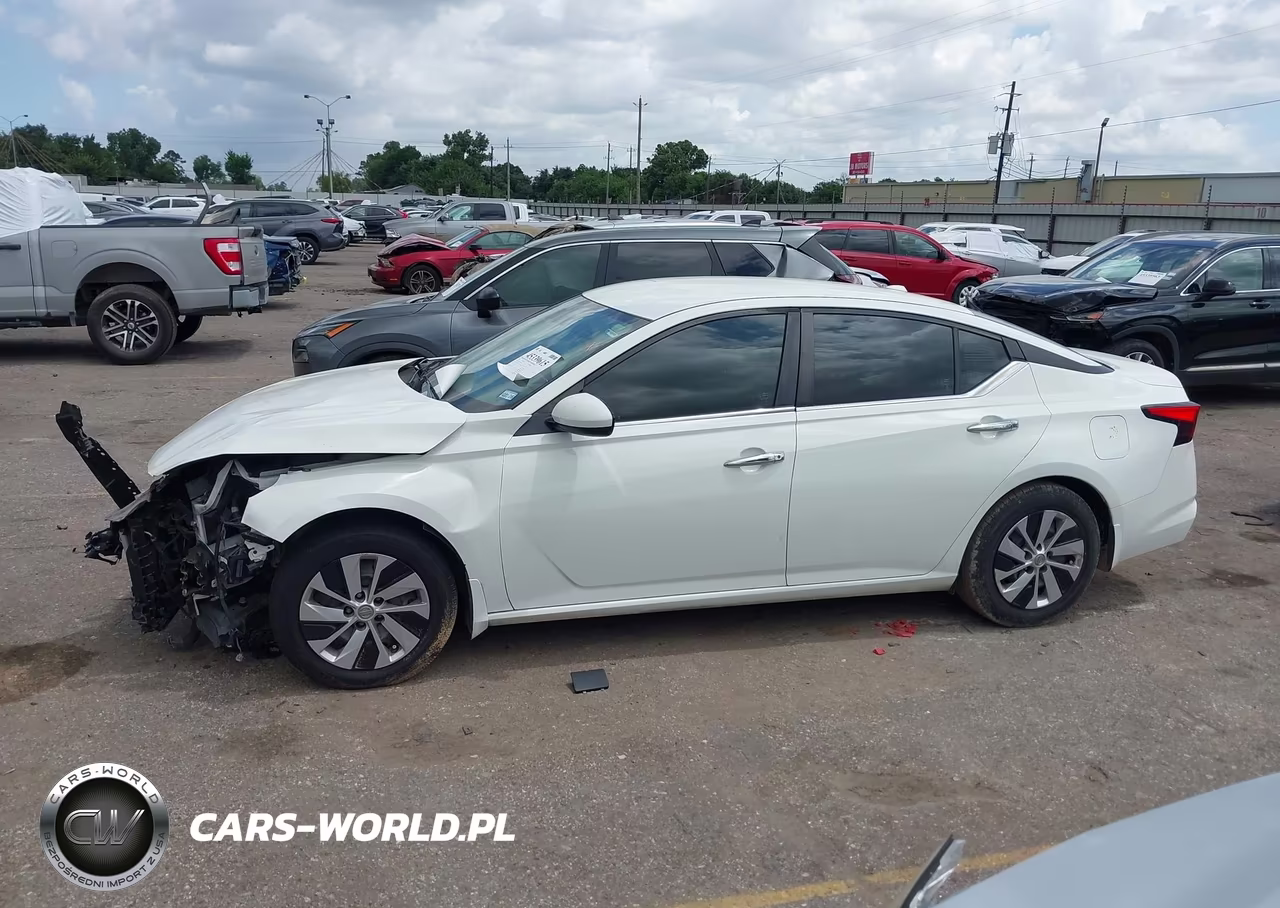 2019 Nissan Altima 2.5 S VIN:1N4BL4BV4KC105471 - 14