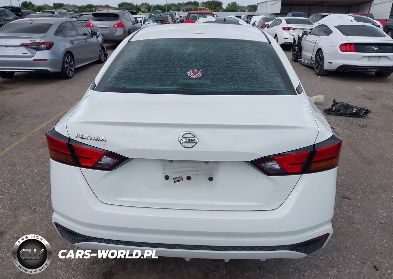2019 Nissan Altima 2.5 S VIN:1N4BL4BV4KC105471 - 16