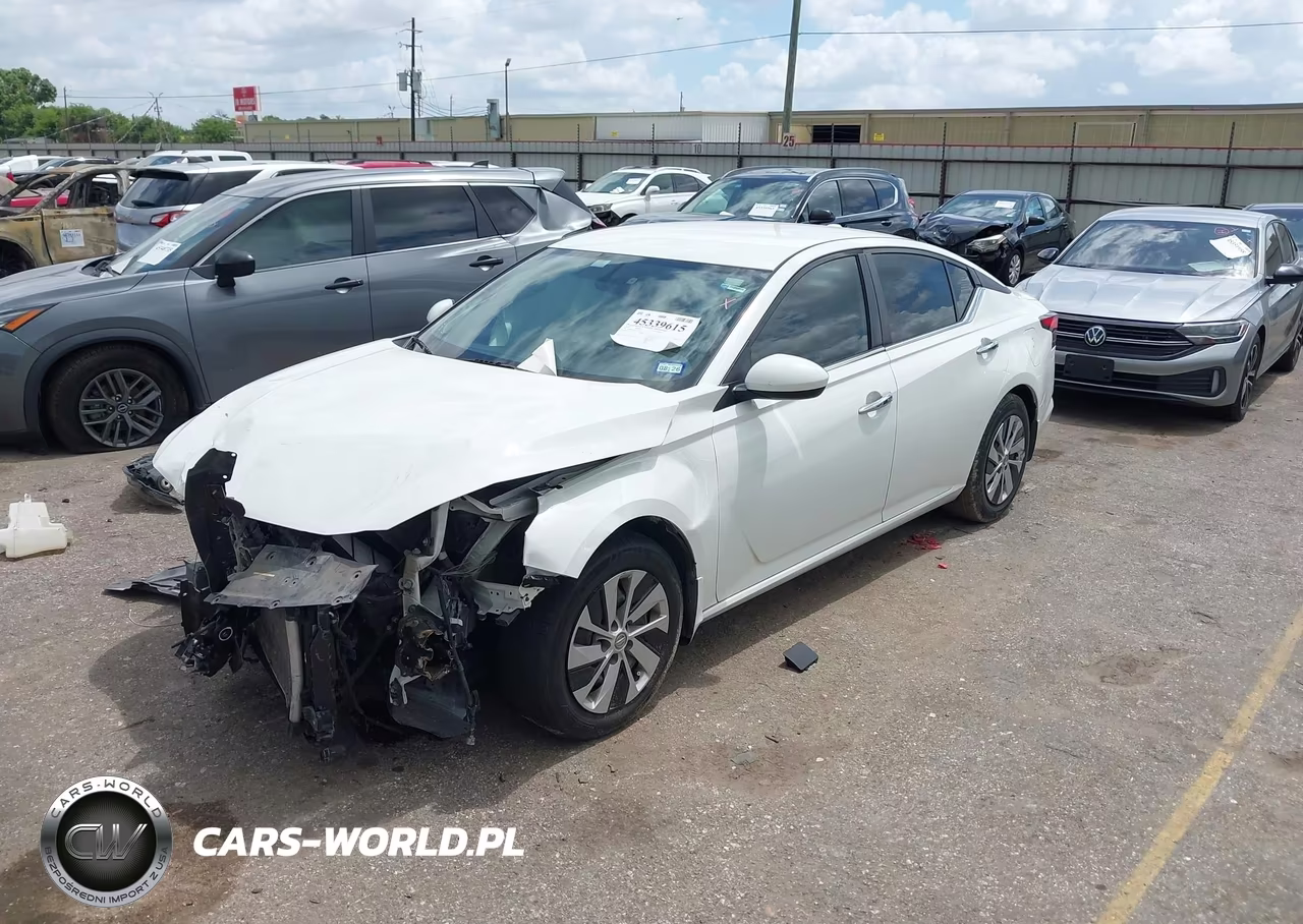2019 Nissan Altima 2.5 S VIN:1N4BL4BV4KC105471 - 2