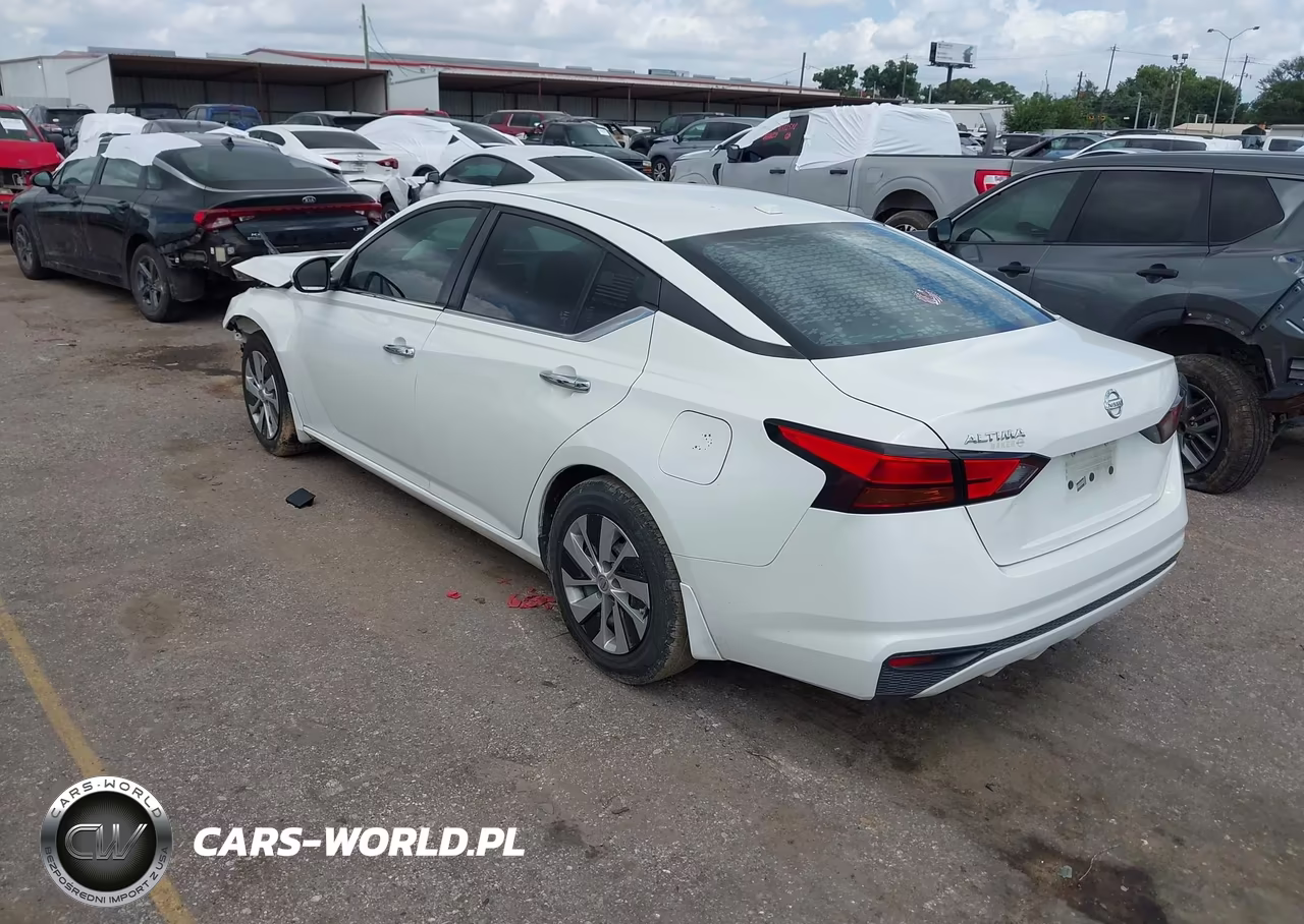2019 Nissan Altima 2.5 S VIN:1N4BL4BV4KC105471 - 3