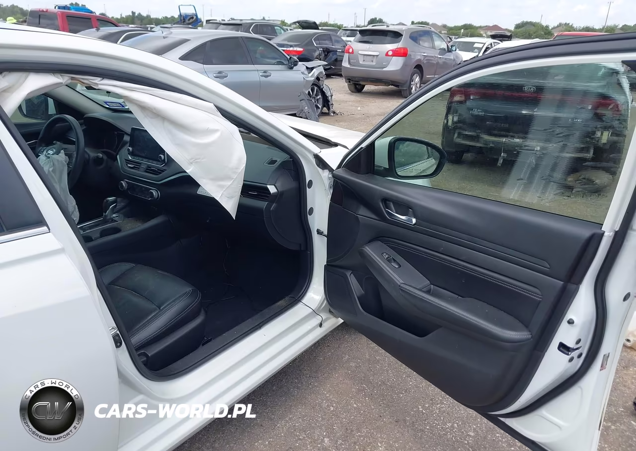 2019 Nissan Altima 2.5 S VIN:1N4BL4BV4KC105471 - 5