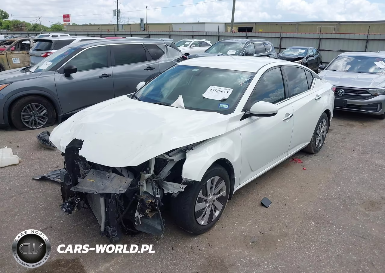 2019 Nissan Altima 2.5 S VIN:1N4BL4BV4KC105471 - 6