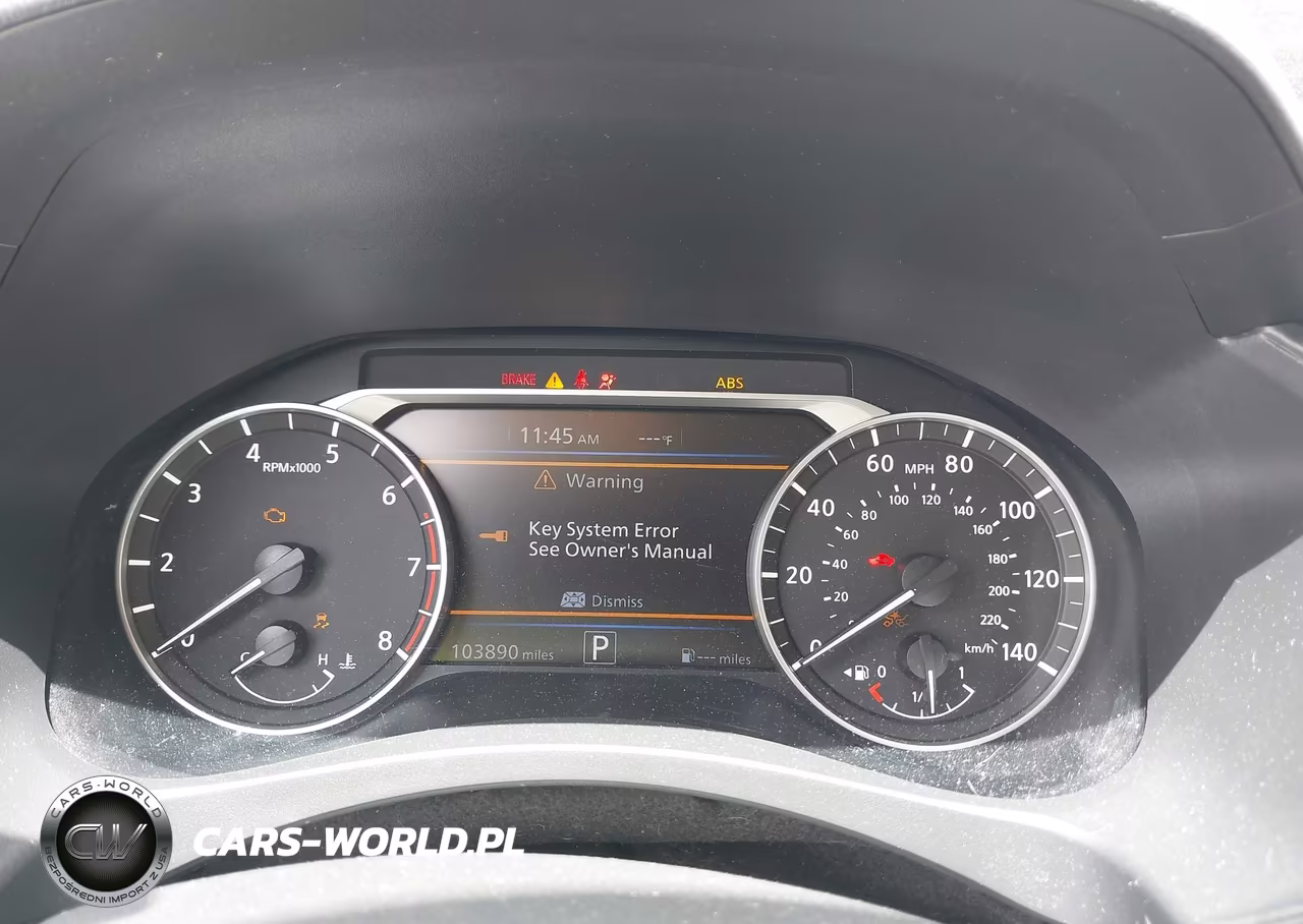 2019 Nissan Altima 2.5 S VIN:1N4BL4BV4KC105471 - 7