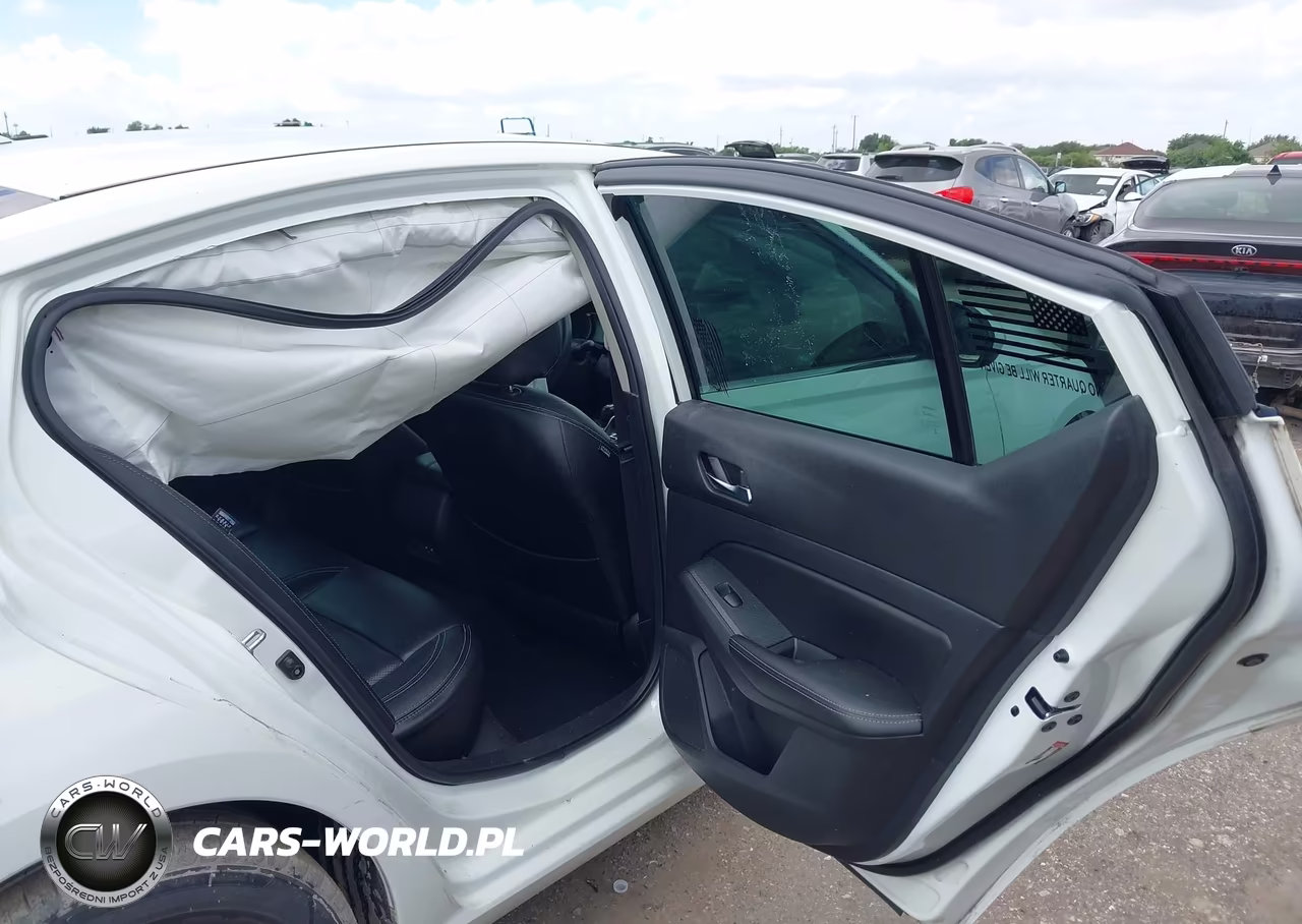 2019 Nissan Altima 2.5 S VIN:1N4BL4BV4KC105471 - 8