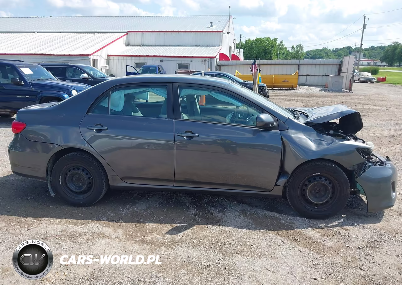 2011 Toyota Corolla Le VIN:2T1BU4EE6BC727788 - 13