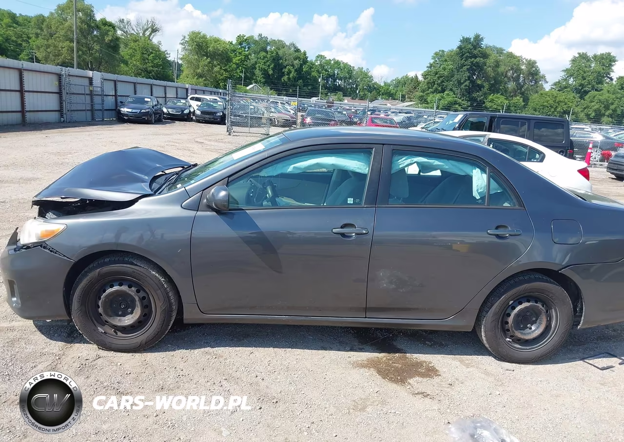 2011 Toyota Corolla Le VIN:2T1BU4EE6BC727788 - 14