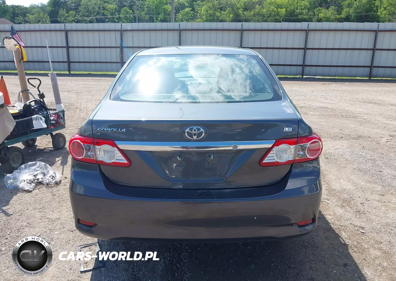 2011 Toyota Corolla Le VIN:2T1BU4EE6BC727788 - 16