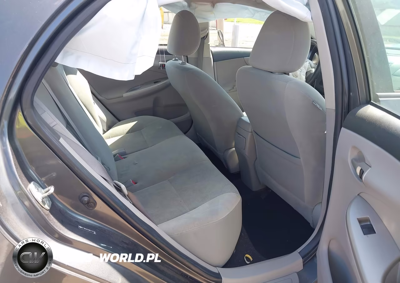 2011 Toyota Corolla Le VIN:2T1BU4EE6BC727788 - 8