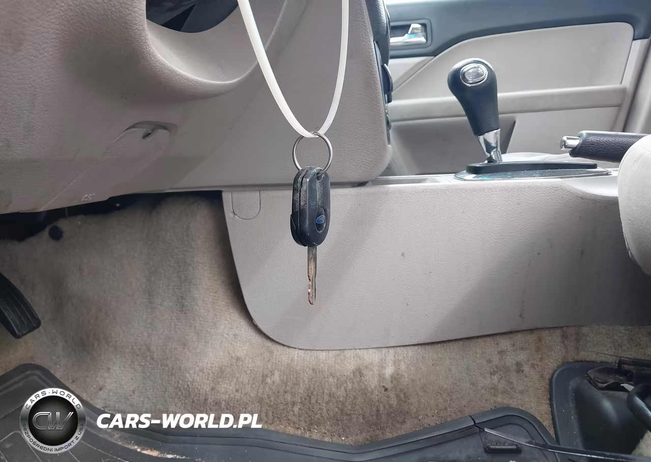 2008 Ford Fusion S VIN:3FAHP06Z58R174801 - 11