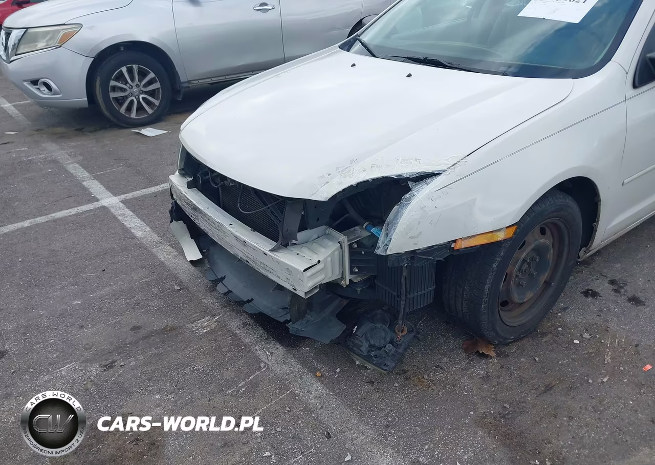 2008 Ford Fusion S VIN:3FAHP06Z58R174801 - 12