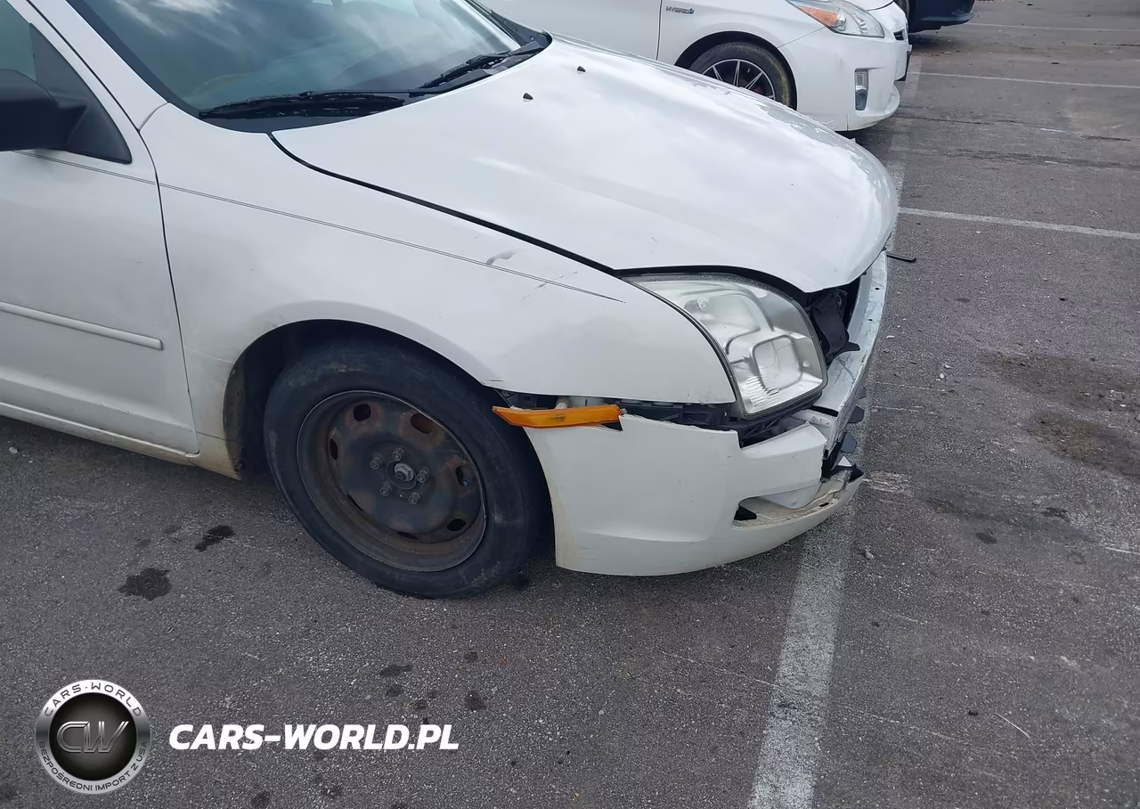 2008 Ford Fusion S VIN:3FAHP06Z58R174801 - 13