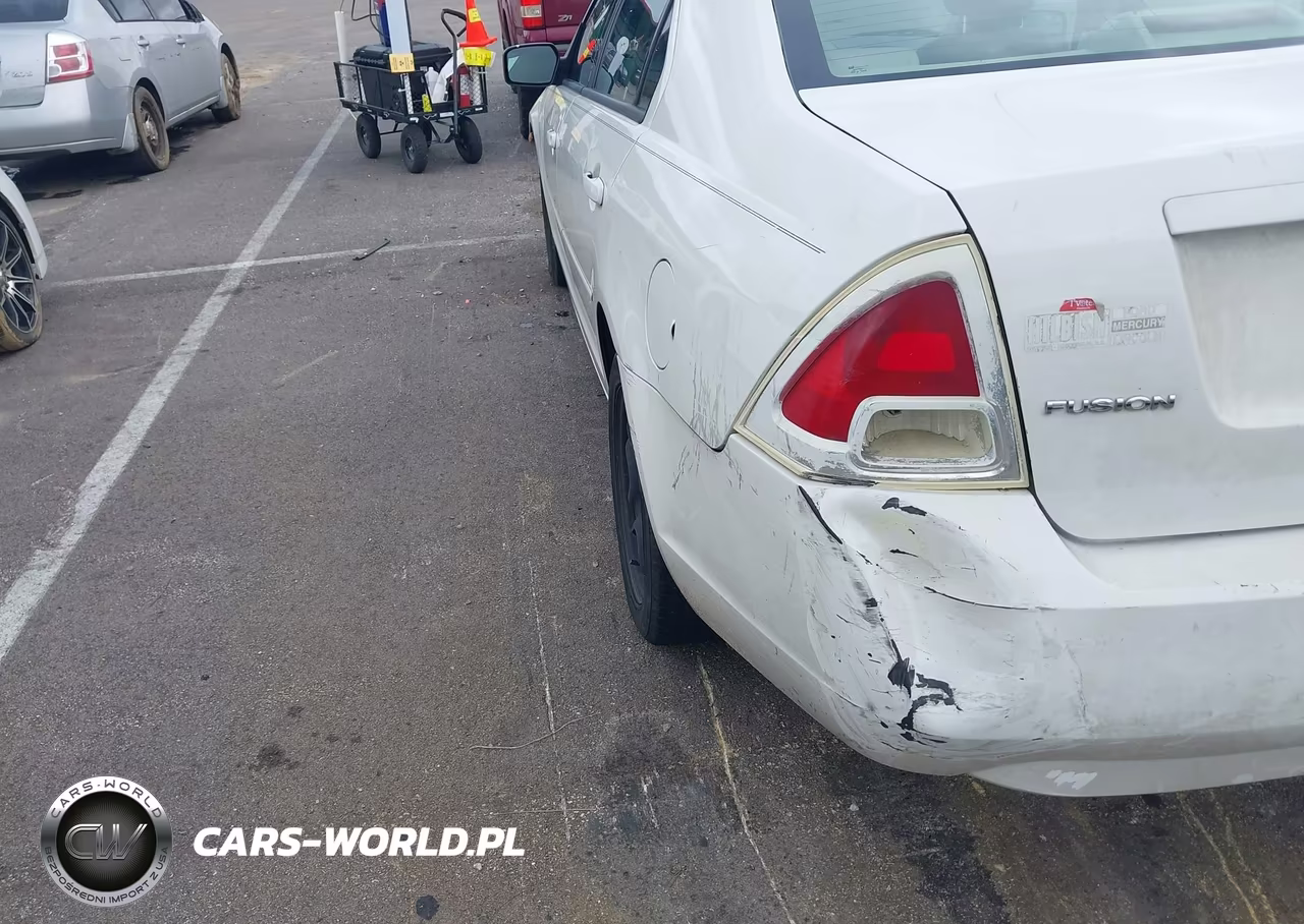 2008 Ford Fusion S VIN:3FAHP06Z58R174801 - 14