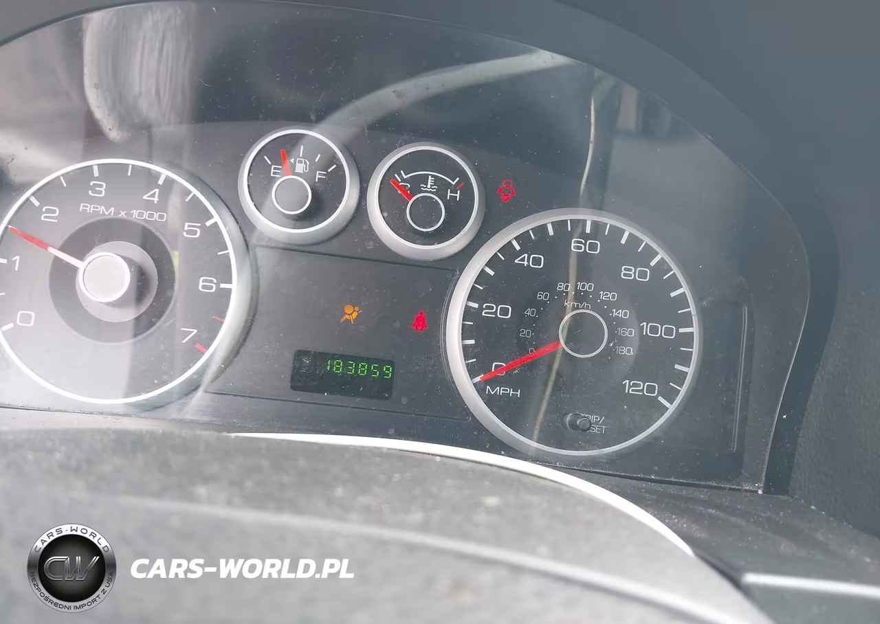 2008 Ford Fusion S VIN:3FAHP06Z58R174801 - 7