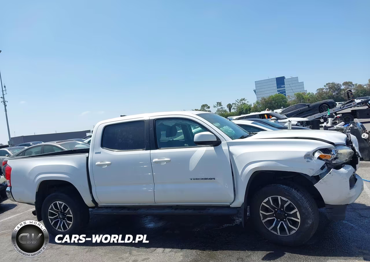 2016 Toyota Tacoma Sr5 VIN:5TFAX5GN0GX055158 - 13