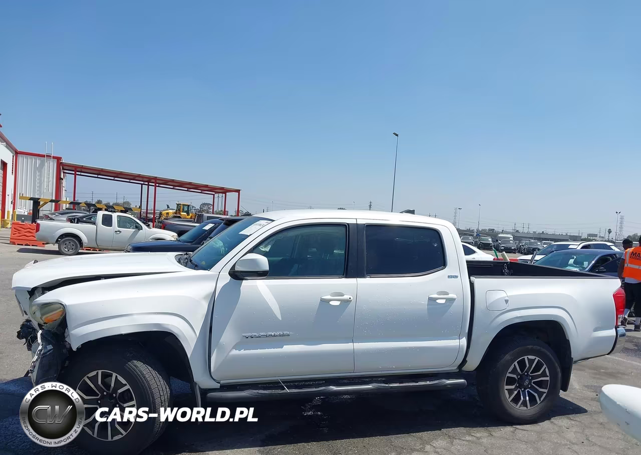 2016 Toyota Tacoma Sr5 VIN:5TFAX5GN0GX055158 - 14