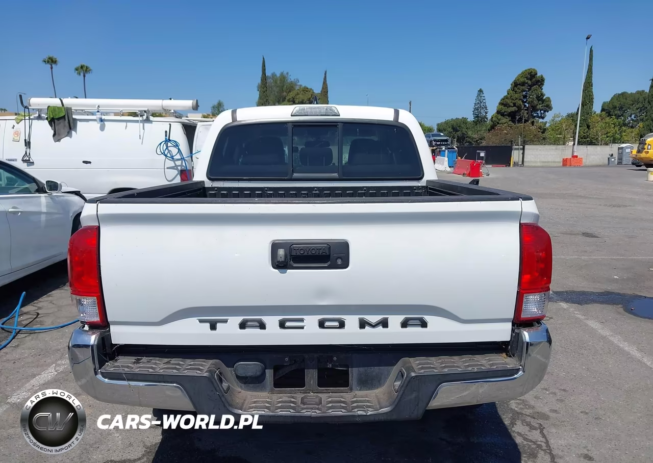 2016 Toyota Tacoma Sr5 VIN:5TFAX5GN0GX055158 - 16
