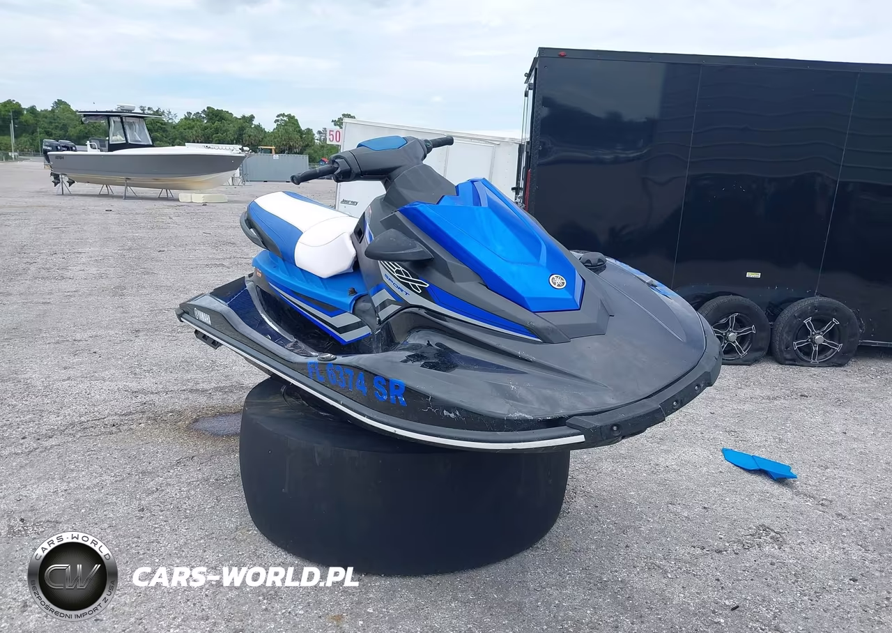 2020 Yamaha Ex-Sport – zdjęcie 1 z 10