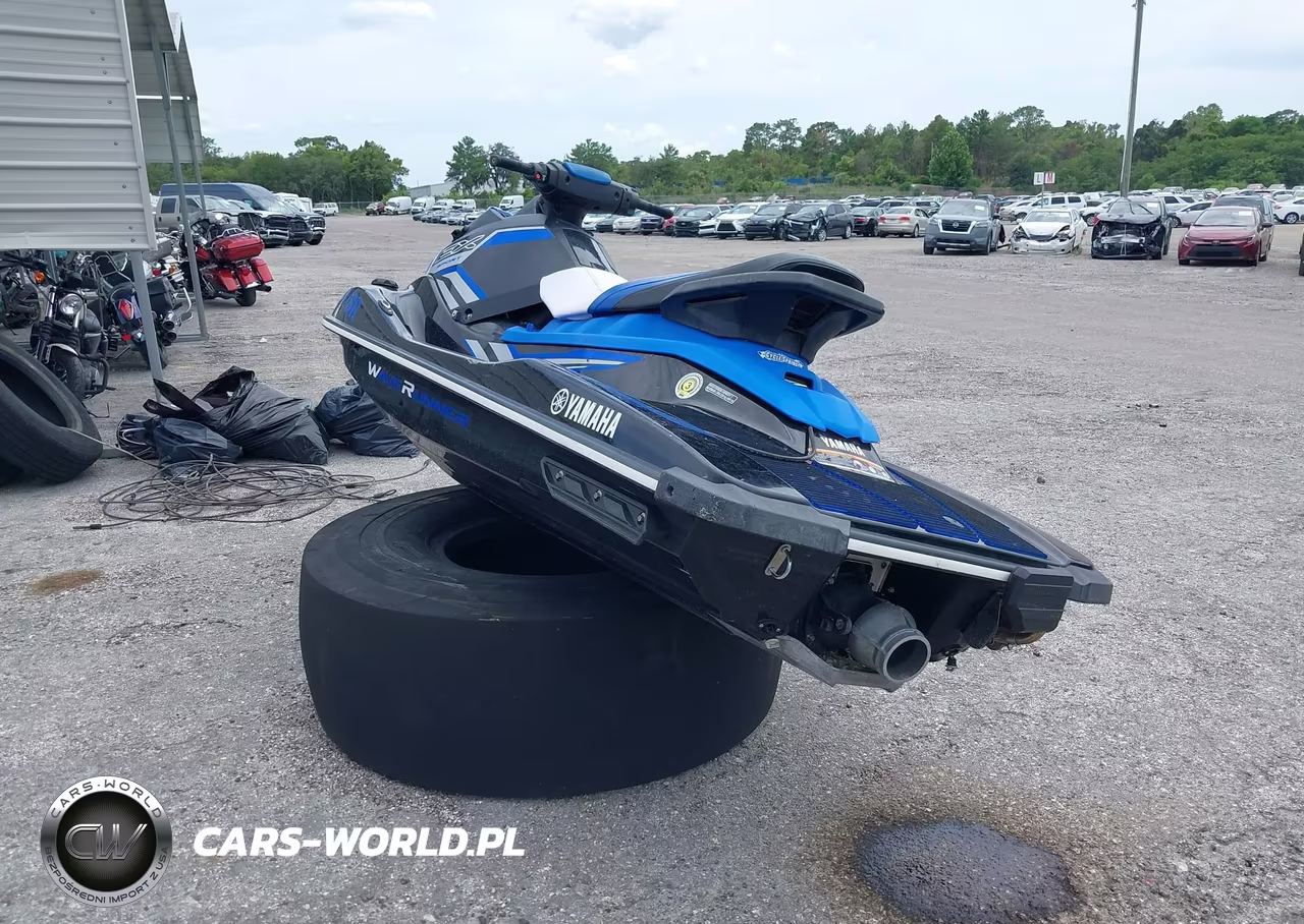2020 Yamaha Ex-Sport VIN:YAMA0191G920 - 3